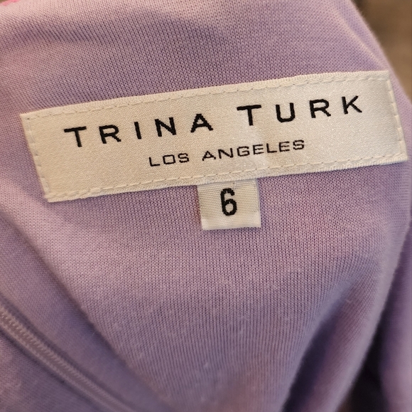 Trina Turk silk dress - Picture 2 of 14